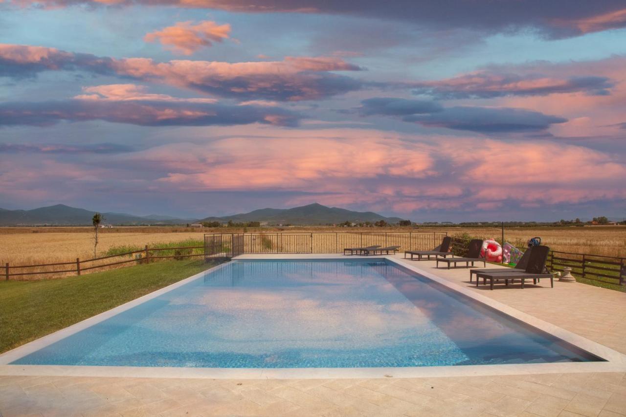 Agriturismo Albarosa-Terre Dell'Amore Marina di Grosseto Eksteriør billede