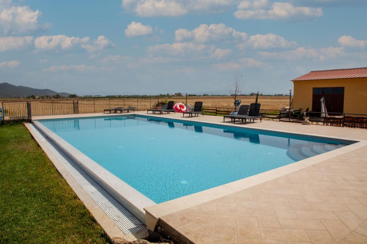 Agriturismo Albarosa-Terre Dell'Amore Marina di Grosseto Eksteriør billede