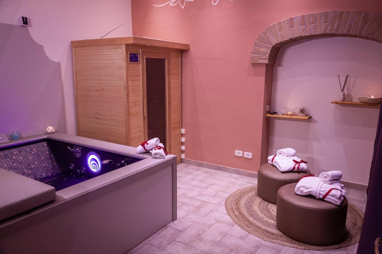 Agriturismo Albarosa-Terre Dell'Amore Marina di Grosseto Eksteriør billede