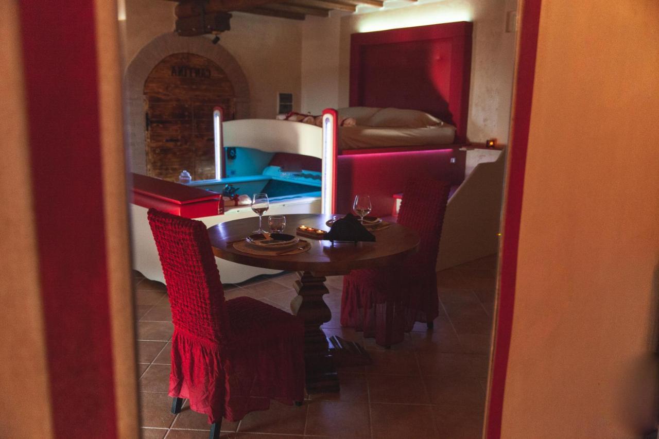 Agriturismo Albarosa-Terre Dell'Amore Marina di Grosseto Eksteriør billede