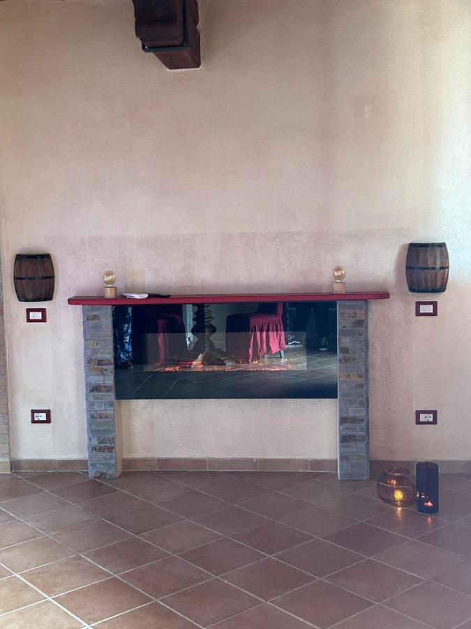Agriturismo Albarosa-Terre Dell'Amore Marina di Grosseto Eksteriør billede