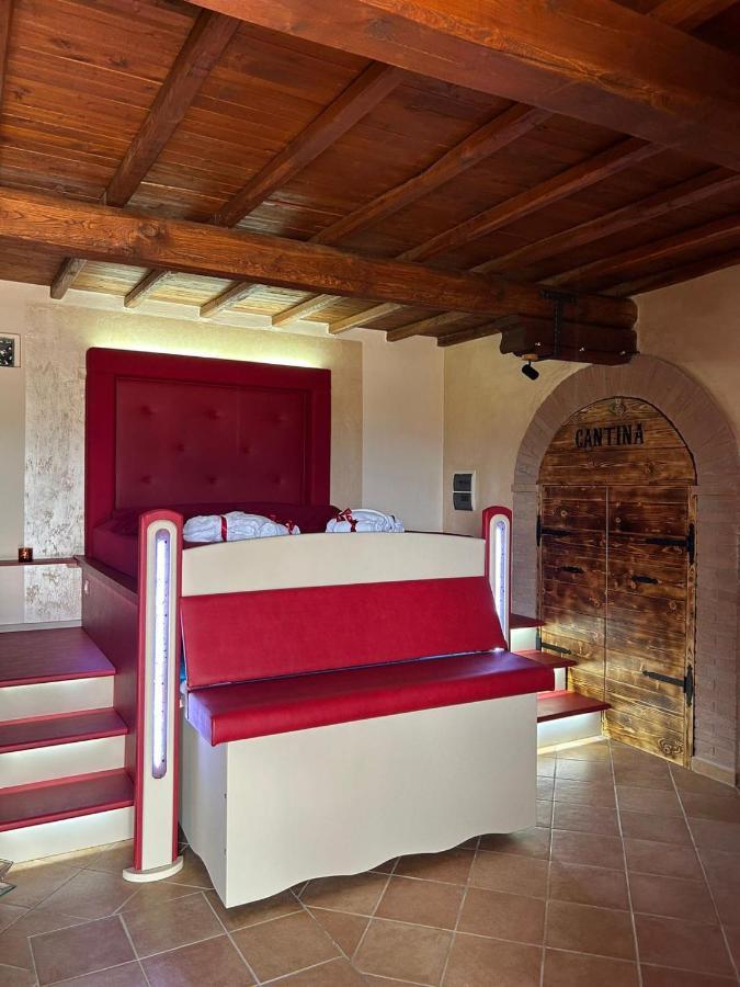 Agriturismo Albarosa-Terre Dell'Amore Marina di Grosseto Eksteriør billede