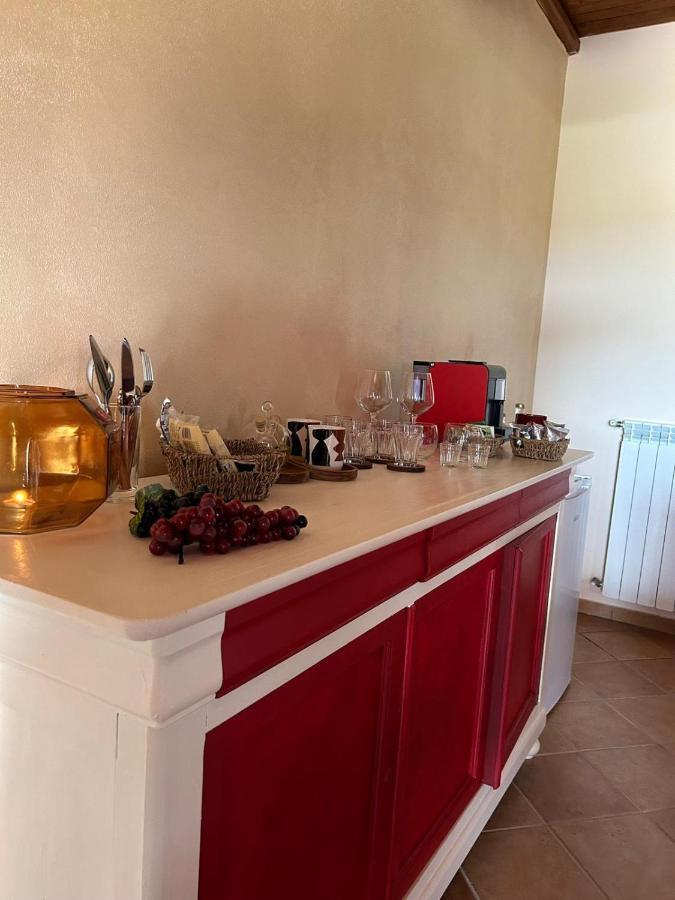 Agriturismo Albarosa-Terre Dell'Amore Marina di Grosseto Eksteriør billede