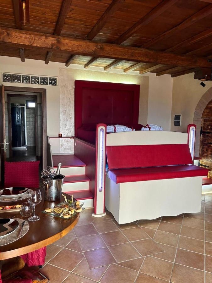 Agriturismo Albarosa-Terre Dell'Amore Marina di Grosseto Eksteriør billede