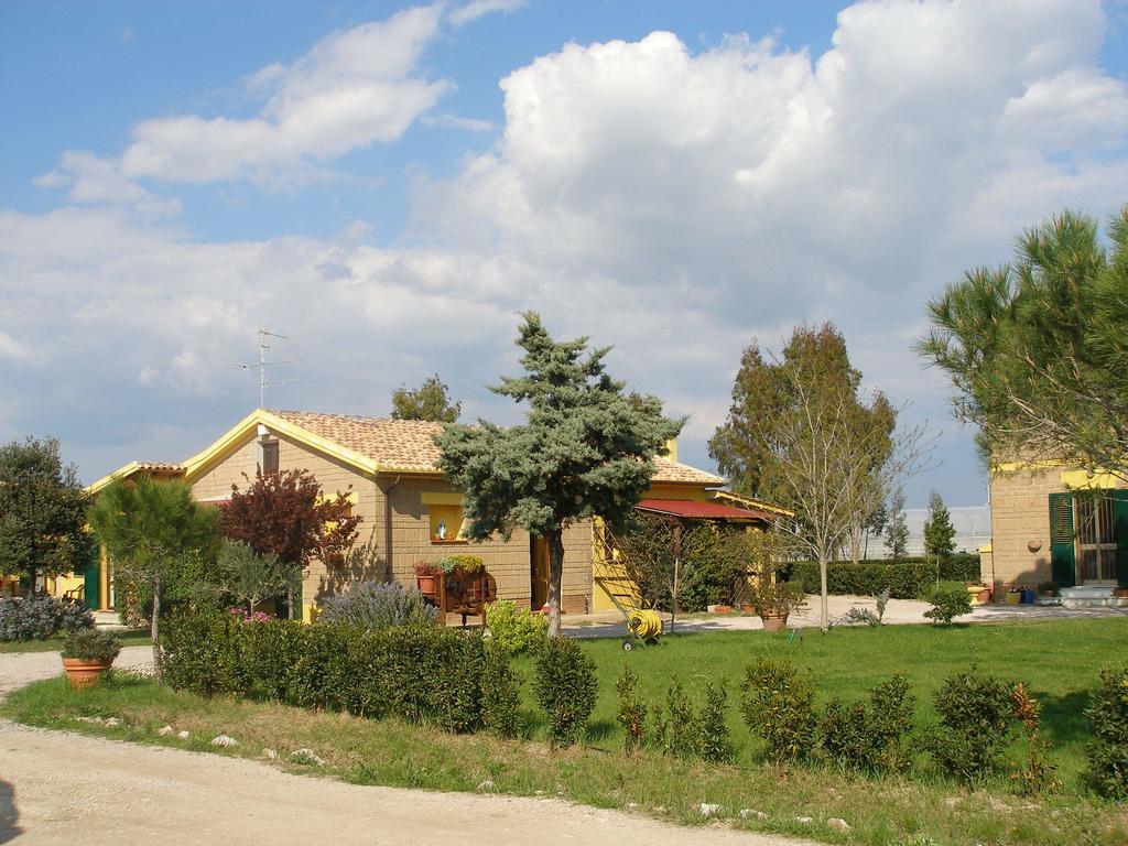 Agriturismo Albarosa-Terre Dell'Amore Marina di Grosseto Eksteriør billede