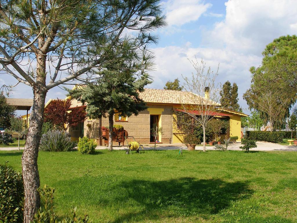Agriturismo Albarosa-Terre Dell'Amore Marina di Grosseto Eksteriør billede